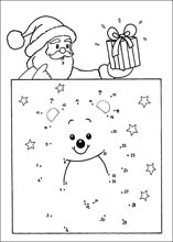 Connect the dots and color !