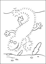 Connect the dots and color !