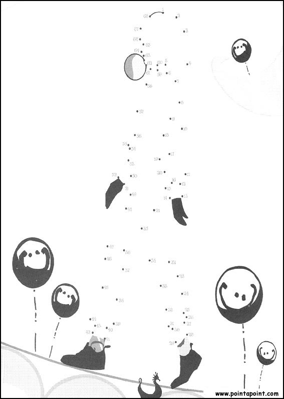 Connect the dots and color !